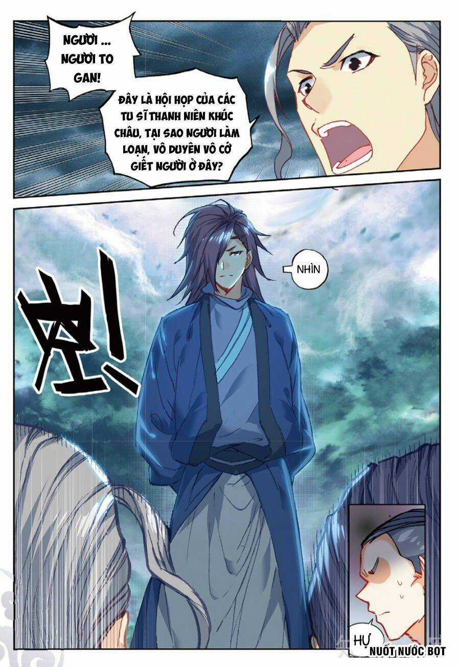 Già Thiên Chapter 97 trang 19