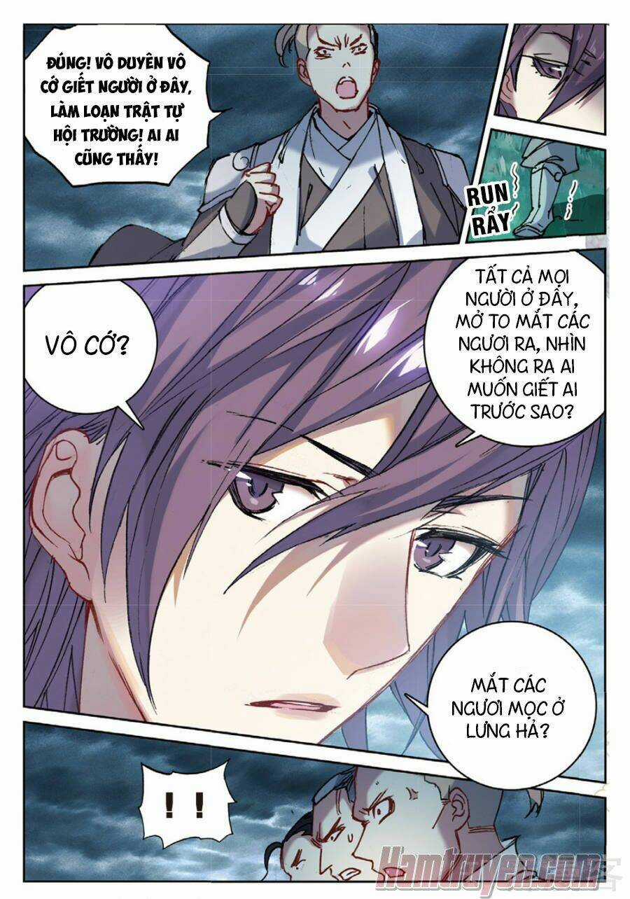 Già Thiên Chapter 97 trang 20