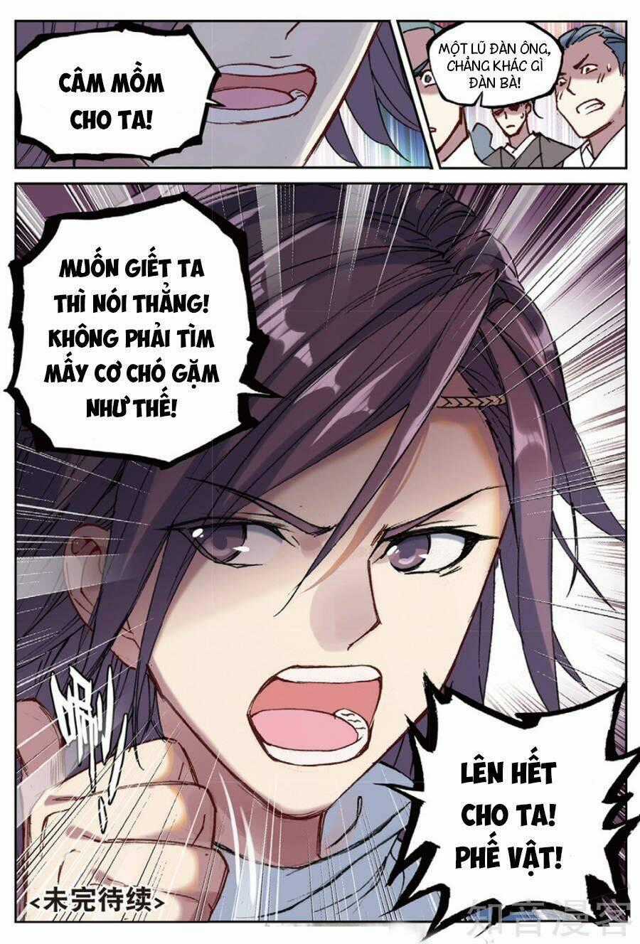 Già Thiên Chapter 97 trang 22