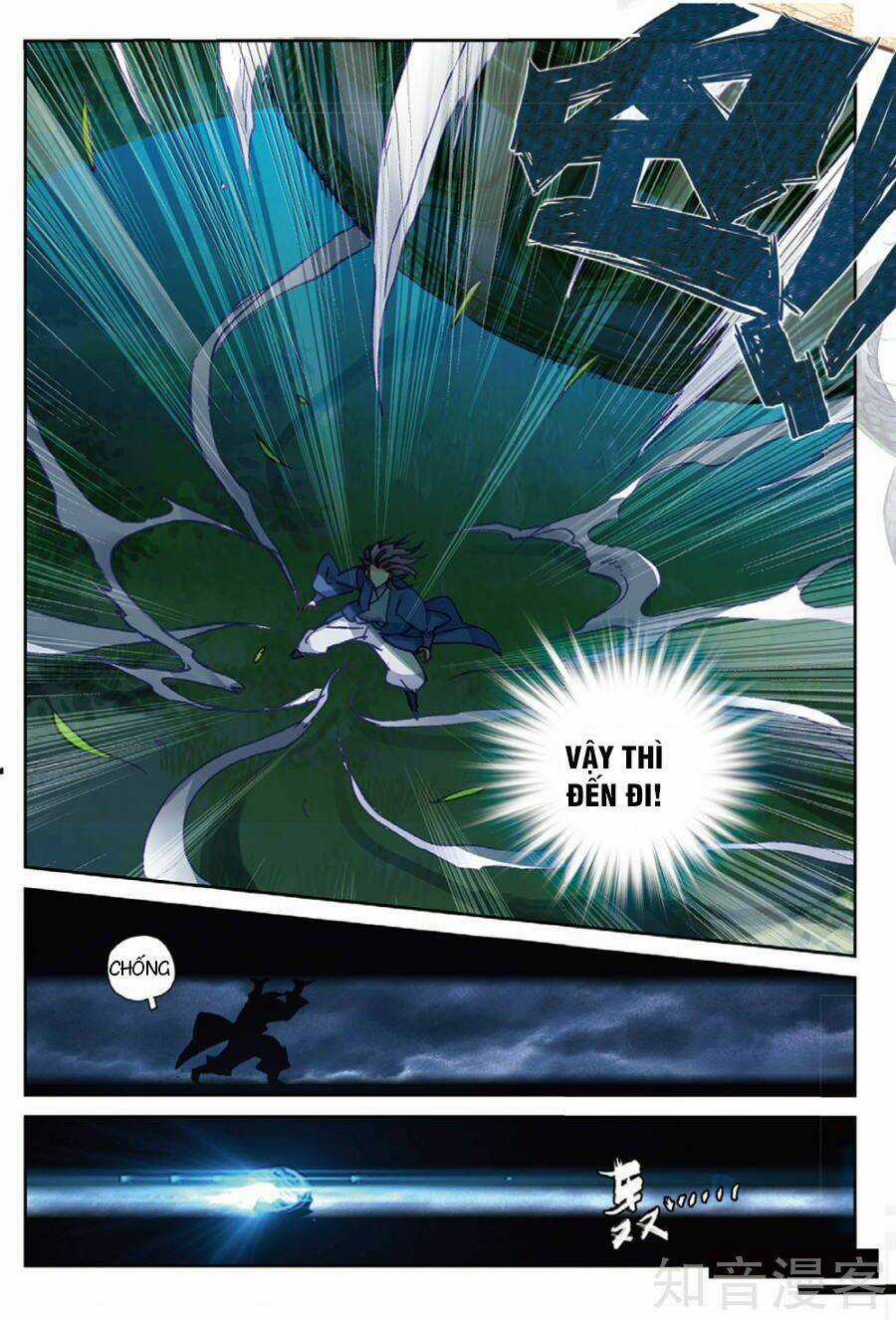 Già Thiên Chapter 97 trang 5