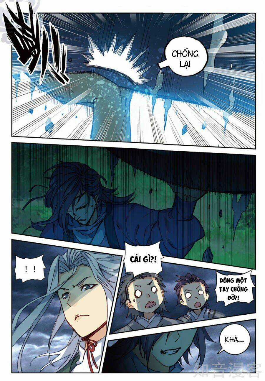 Già Thiên Chapter 97 trang 6