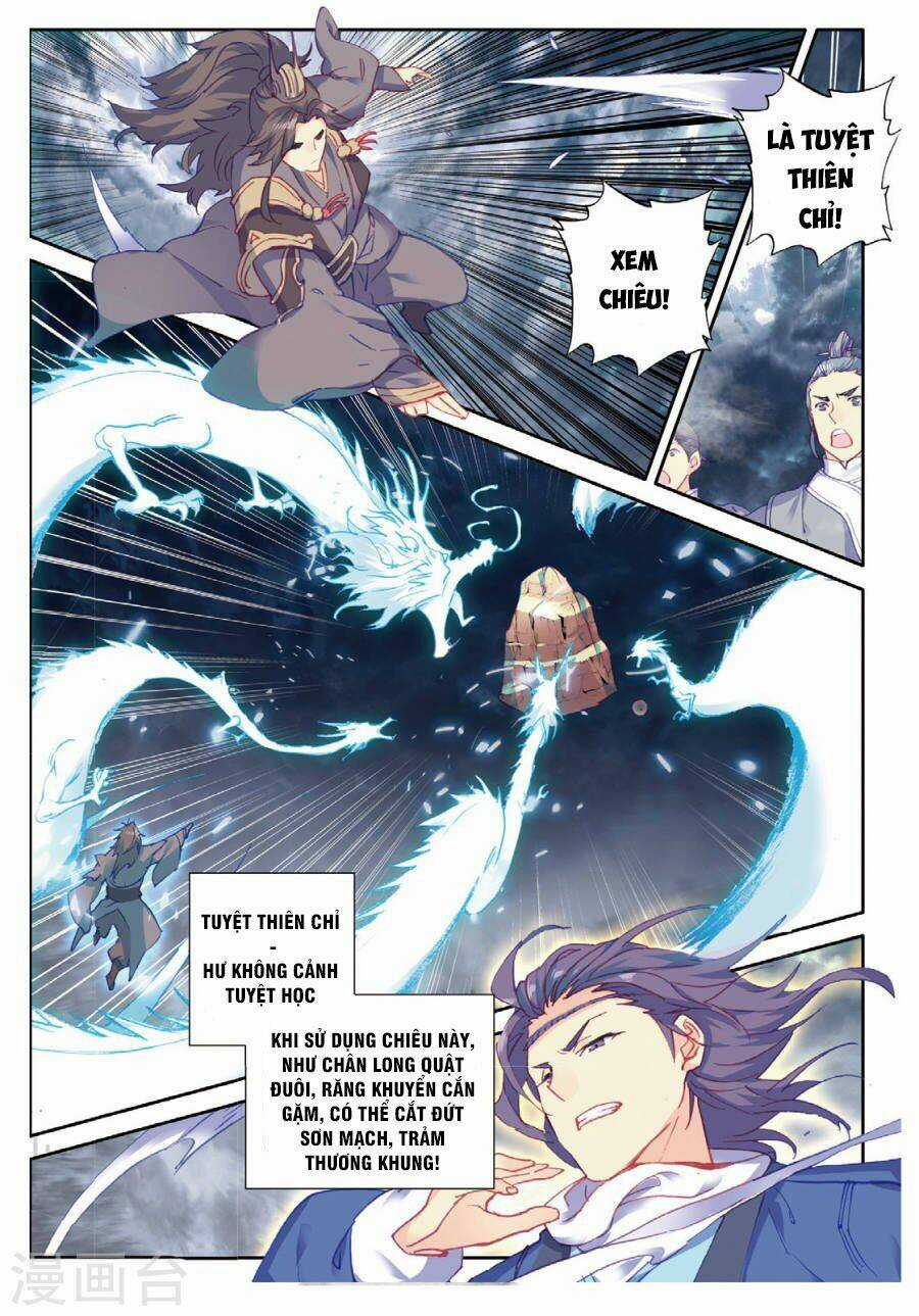 Già Thiên Chapter 98 trang 10