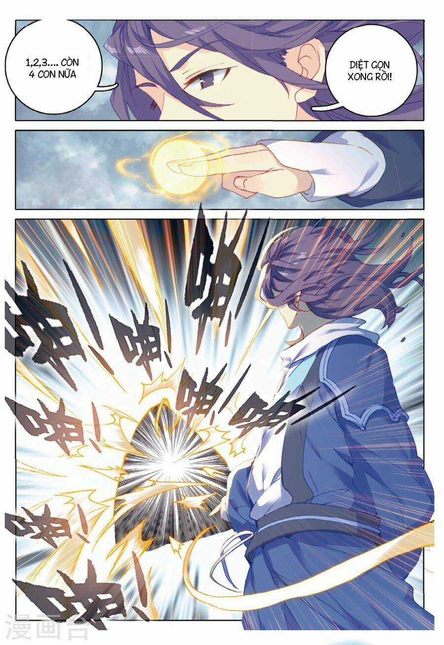 Già Thiên Chapter 98 trang 13