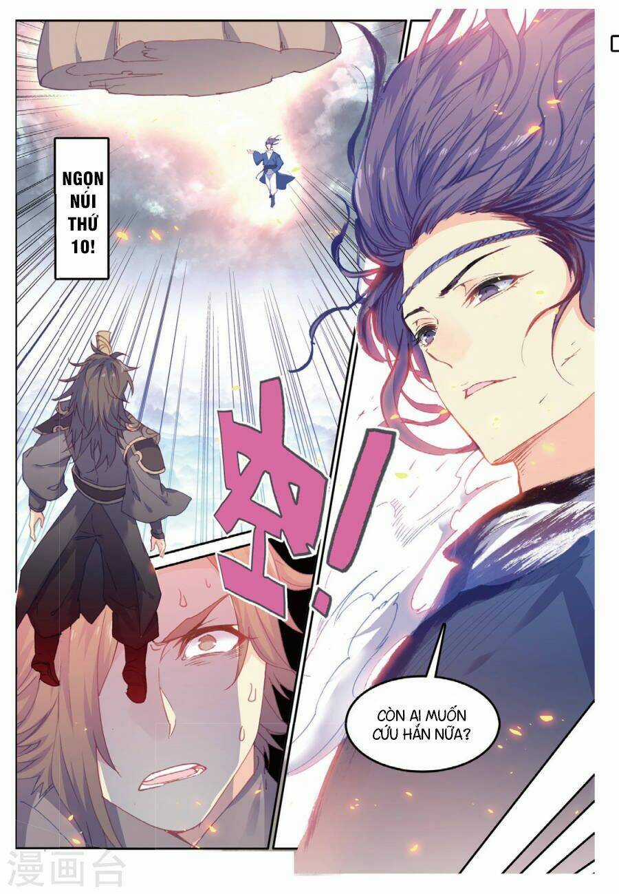 Già Thiên Chapter 98 trang 18
