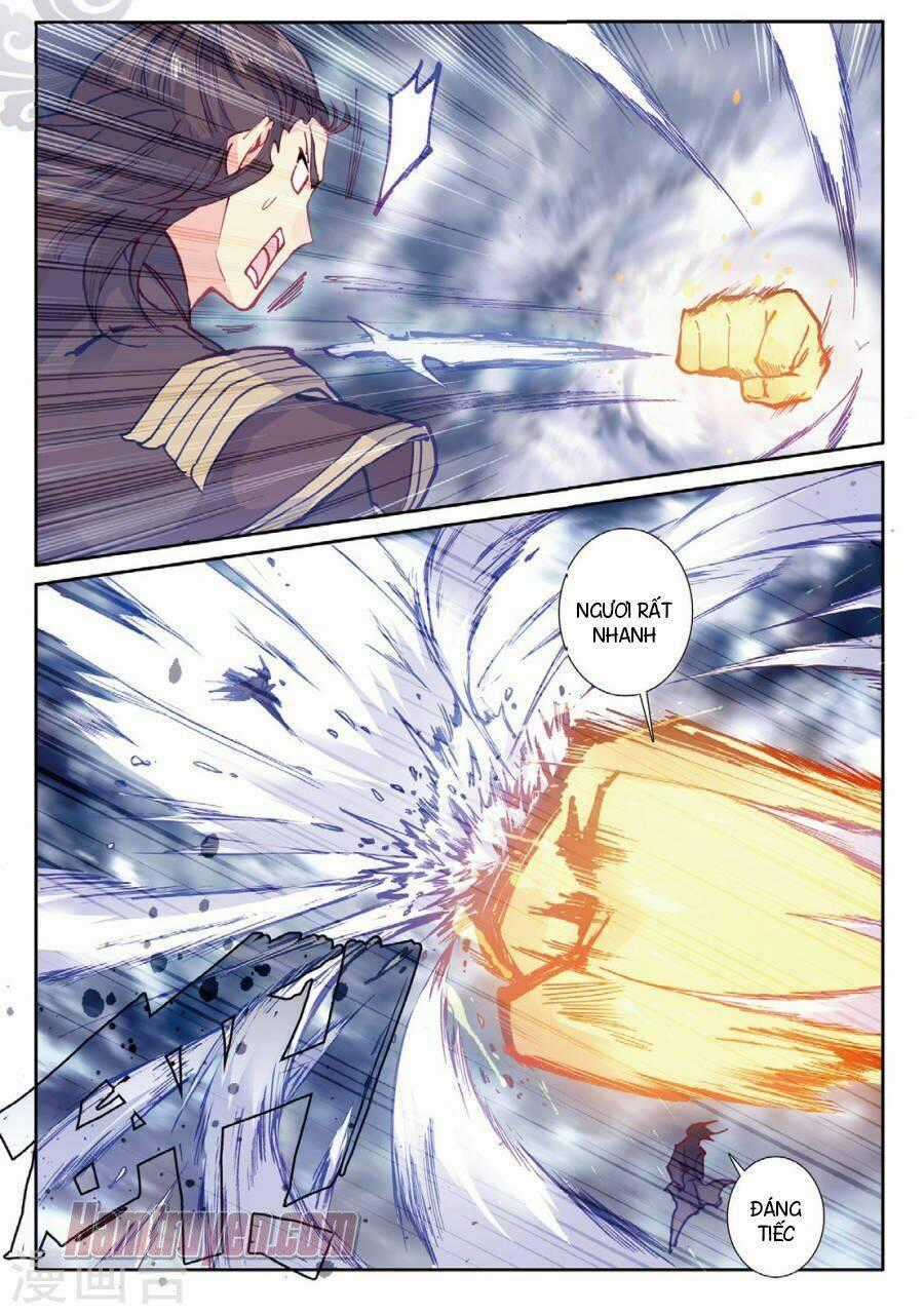 Già Thiên Chapter 98 trang 22