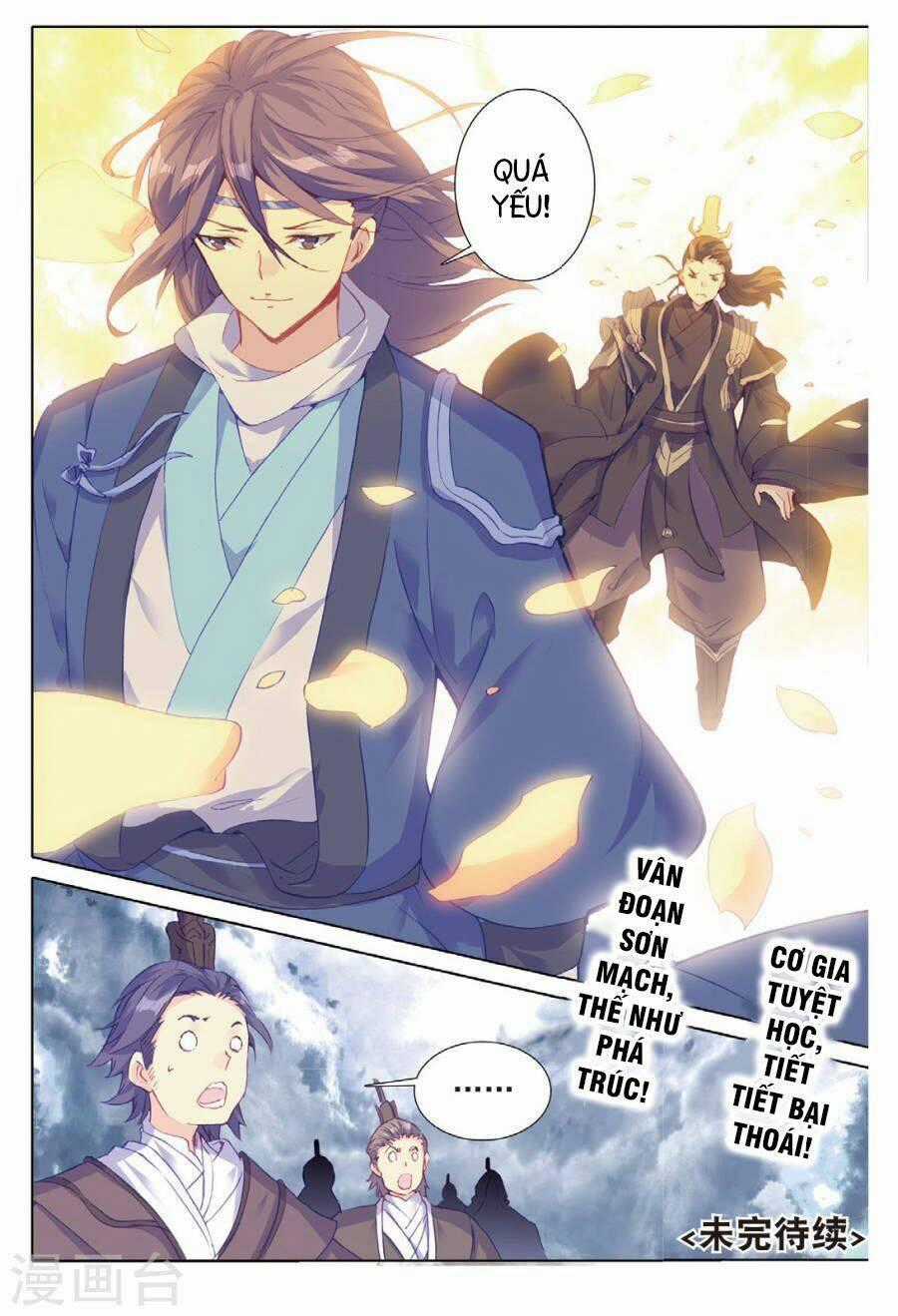 Già Thiên Chapter 98 trang 23