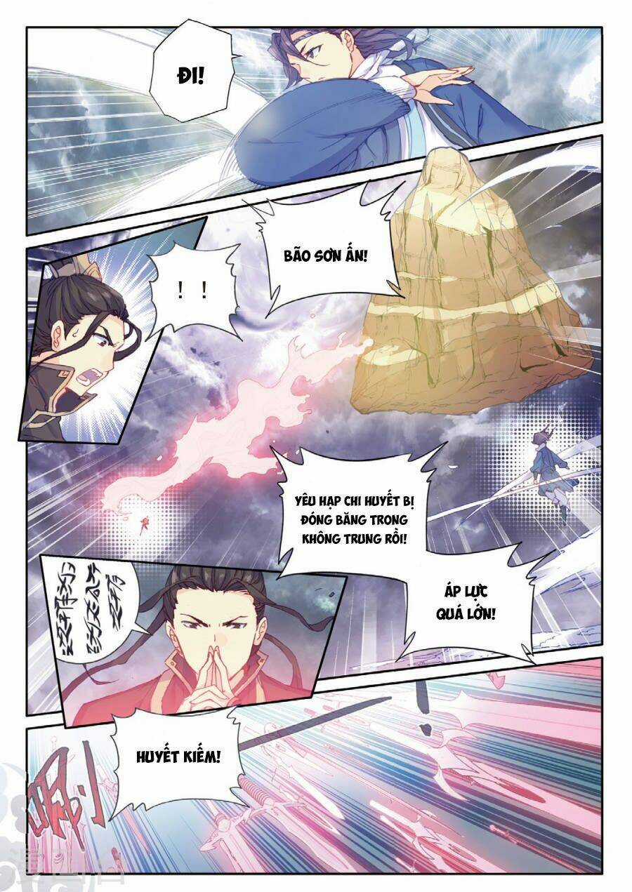 Già Thiên Chapter 98 trang 4