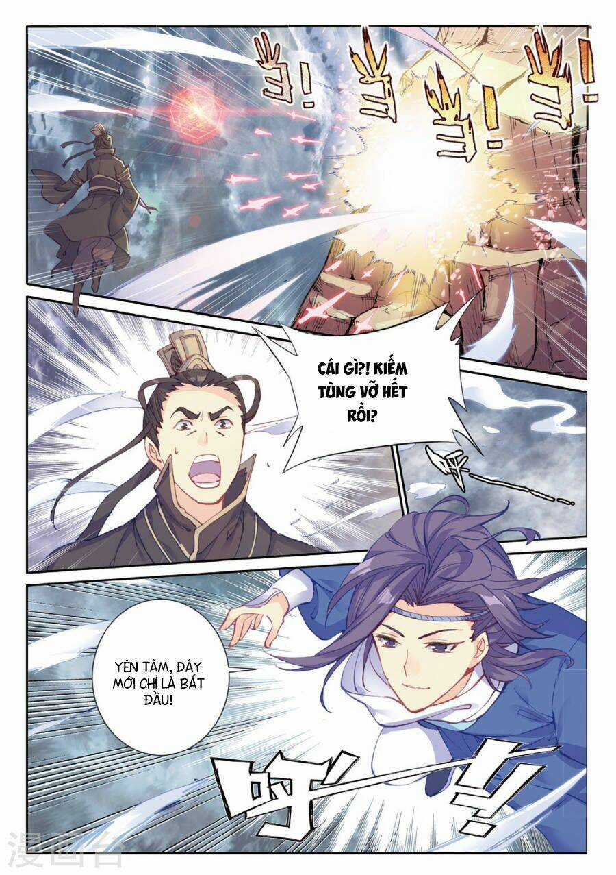 Già Thiên Chapter 98 trang 5