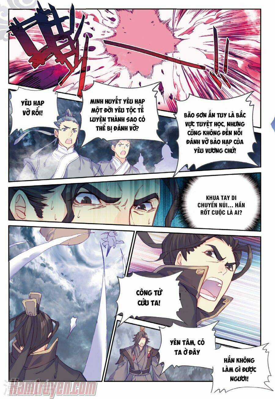 Già Thiên Chapter 98 trang 6