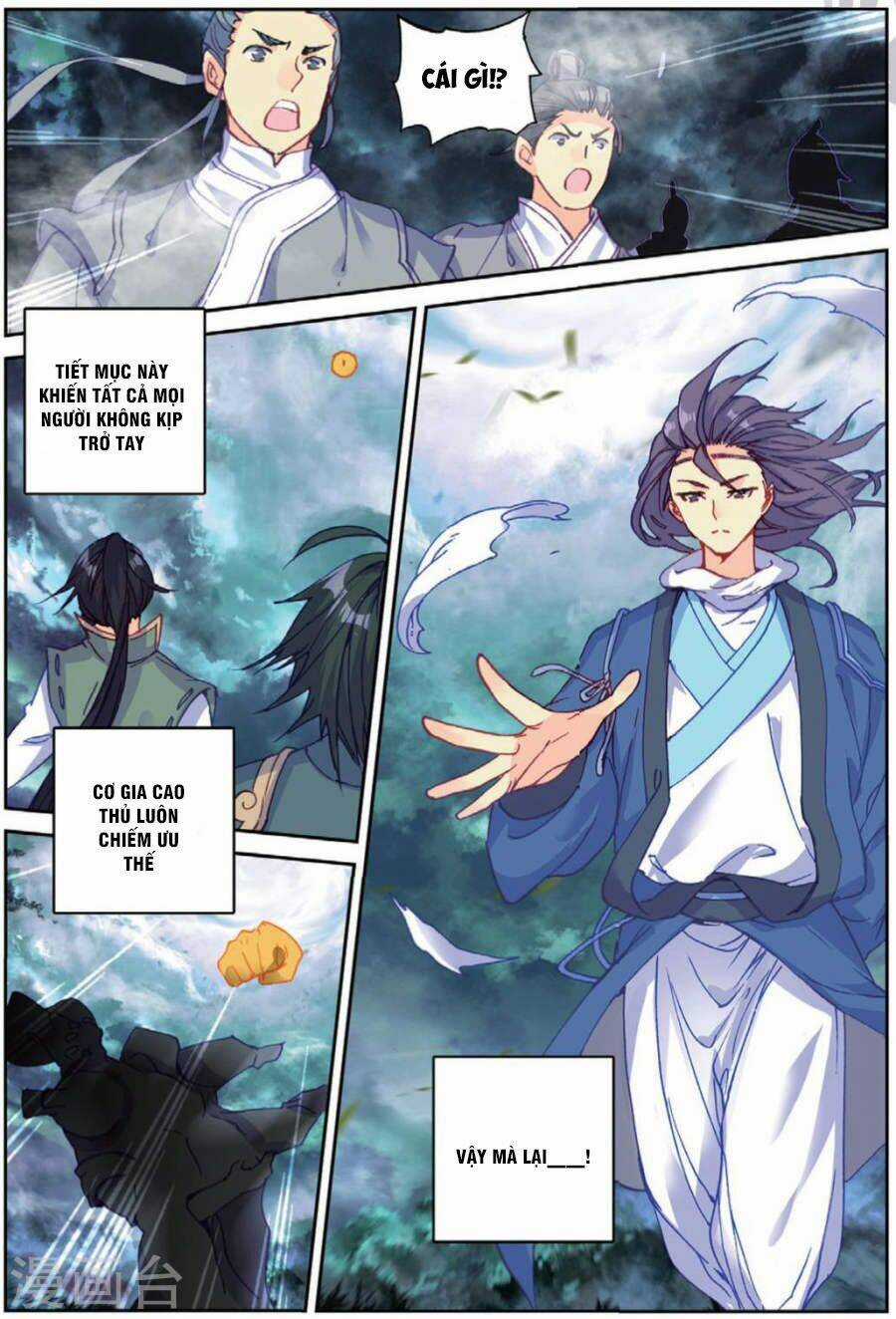 Già Thiên Chapter 99 trang 10