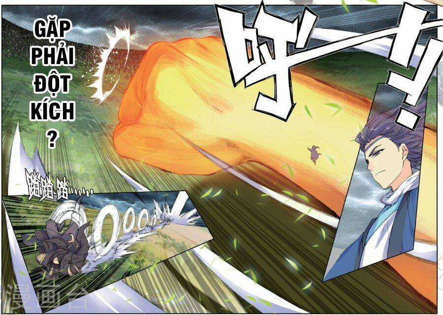 Già Thiên Chapter 99 trang 11