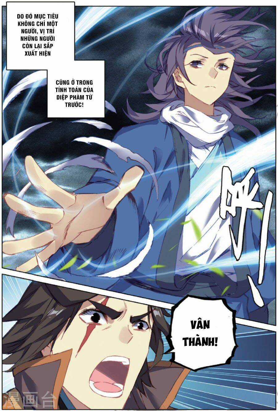 Già Thiên Chapter 99 trang 13