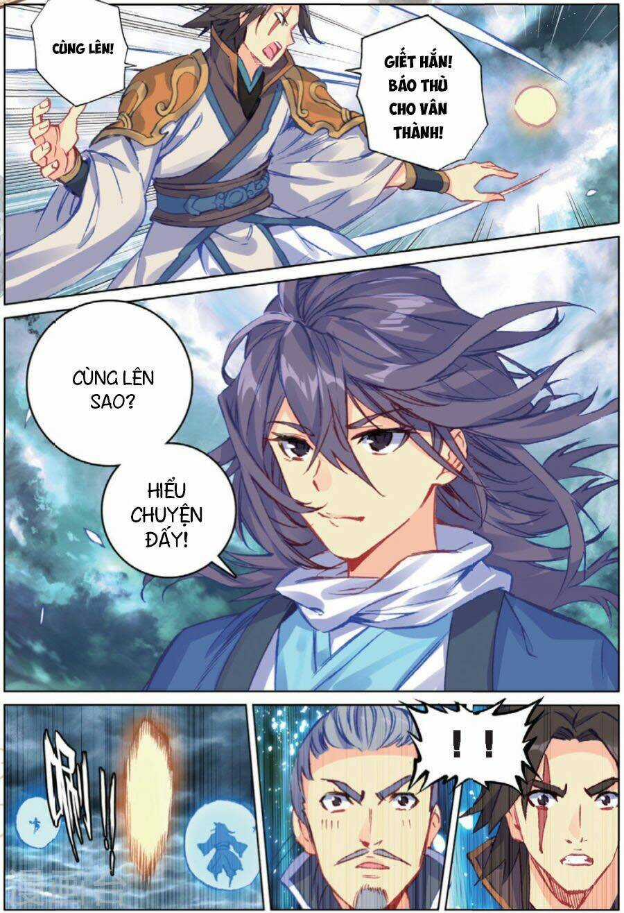 Già Thiên Chapter 99 trang 14