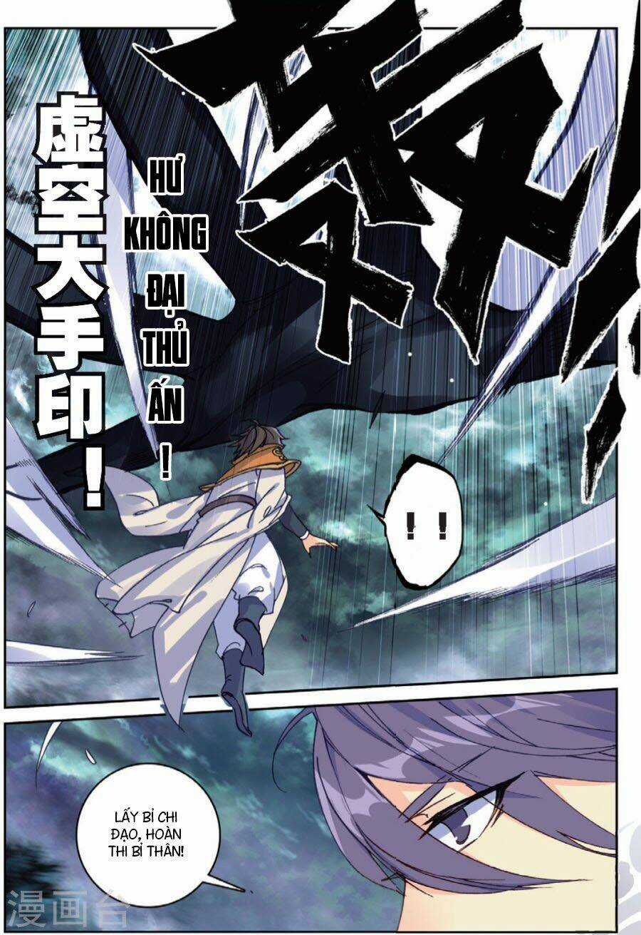 Già Thiên Chapter 99 trang 15