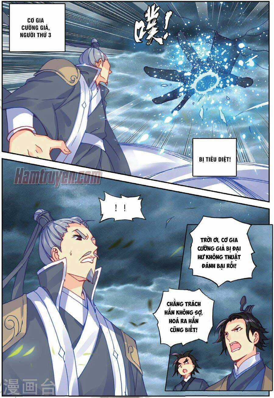 Già Thiên Chapter 99 trang 16