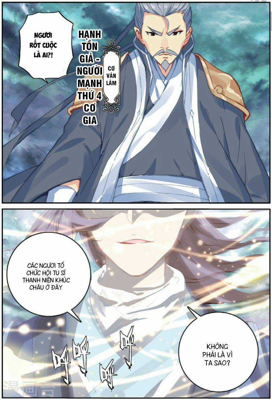 Già Thiên Chapter 99 trang 17