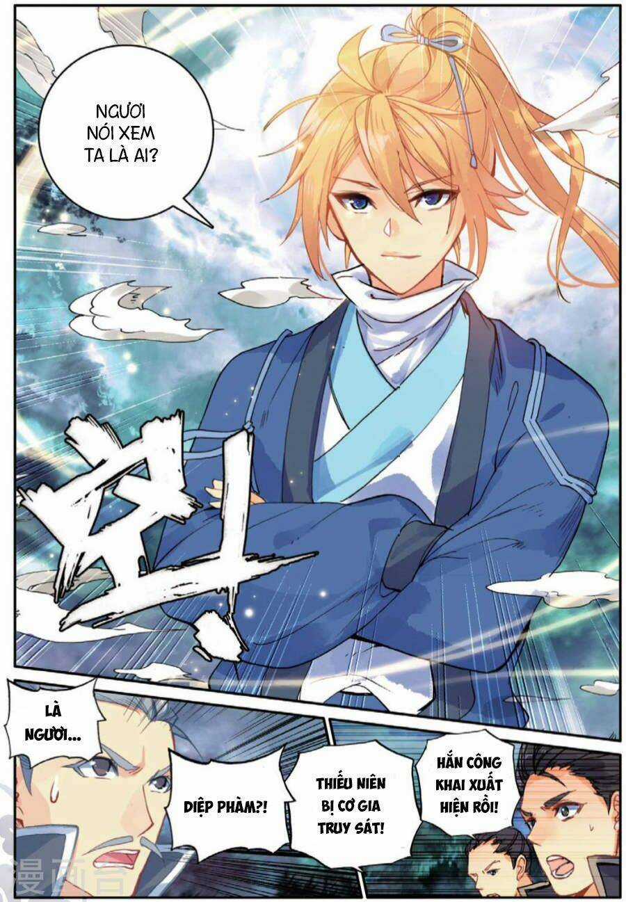 Già Thiên Chapter 99 trang 18