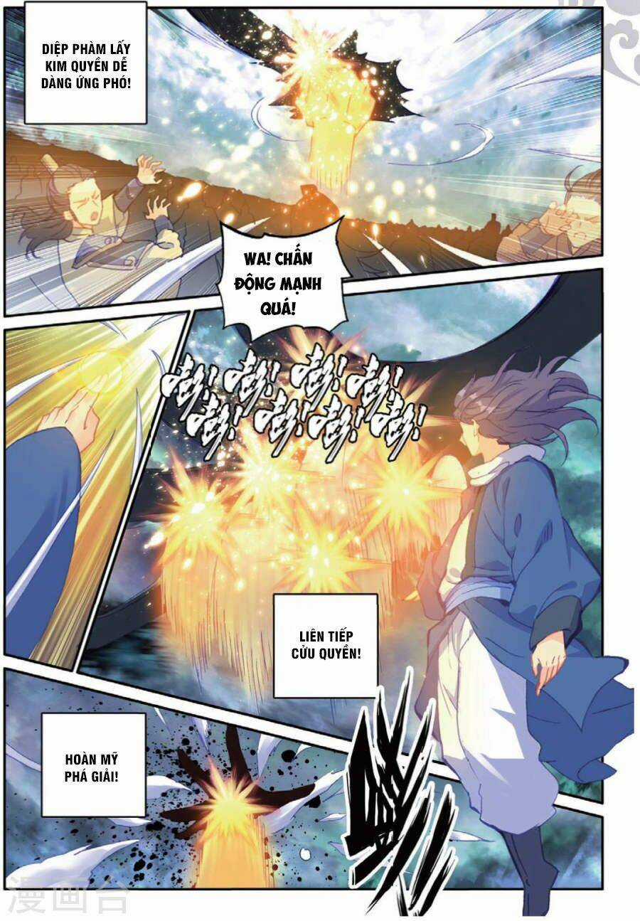 Già Thiên Chapter 99 trang 2