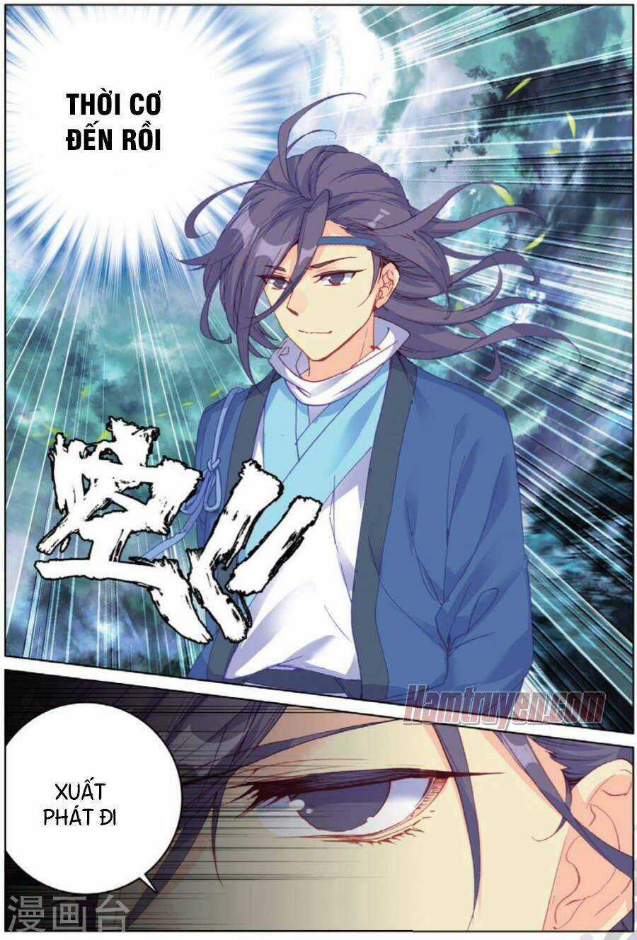 Già Thiên Chapter 99 trang 8