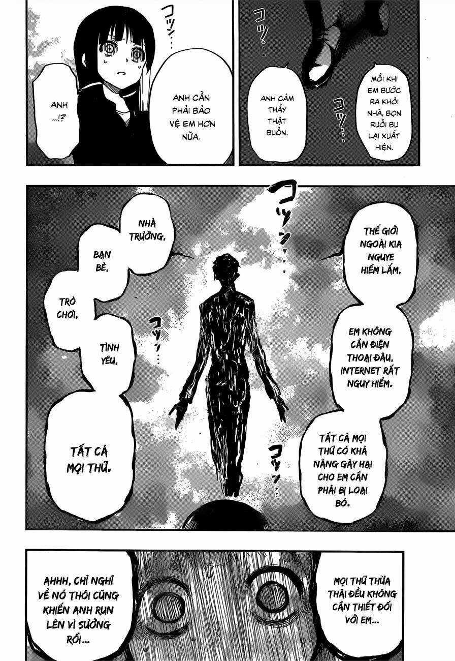 Gia Tộc Điệp Viên Yozakura Chapter 1 trang 44