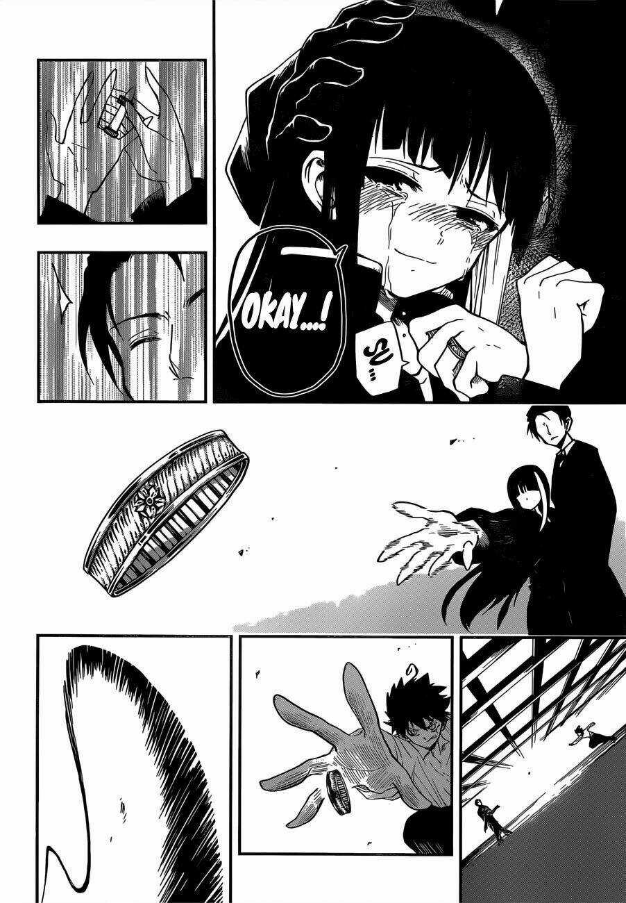 Gia Tộc Điệp Viên Yozakura Chapter 1 trang 48