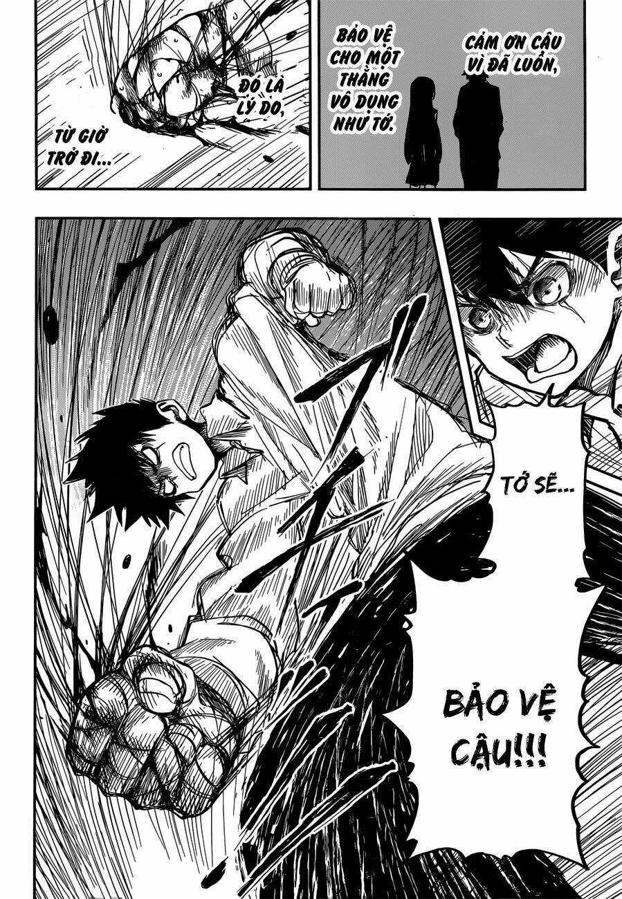 Gia Tộc Điệp Viên Yozakura Chapter 1 trang 50