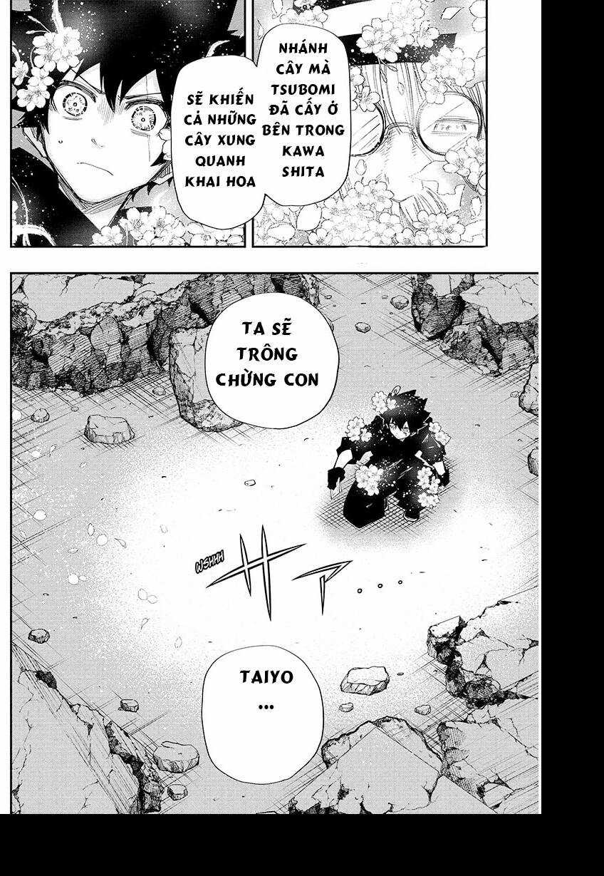 Gia Tộc Điệp Viên Yozakura Chapter 103 trang 1