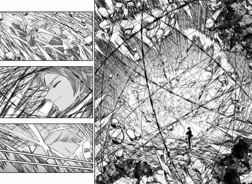 Gia Tộc Điệp Viên Yozakura Chapter 120 trang 1