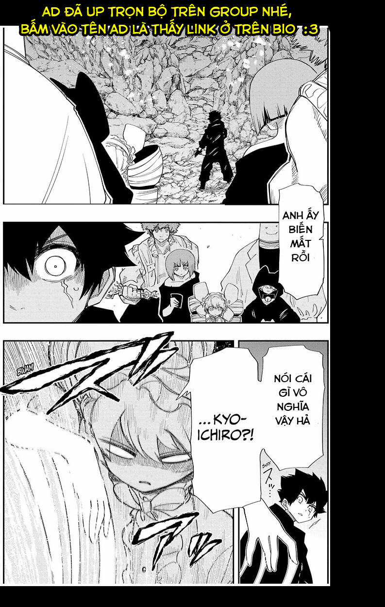 Gia Tộc Điệp Viên Yozakura Chapter 121 trang 1