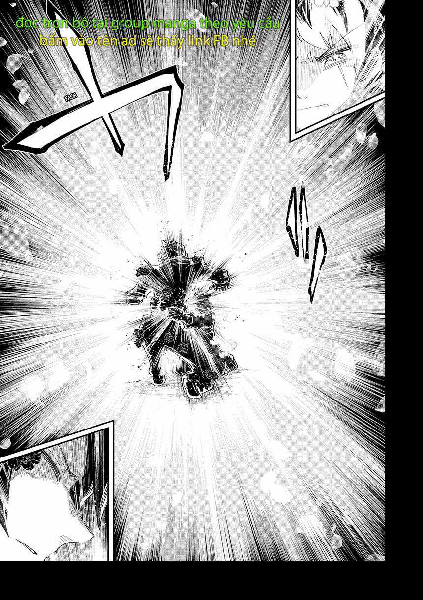 Gia Tộc Điệp Viên Yozakura Chapter 127 trang 1