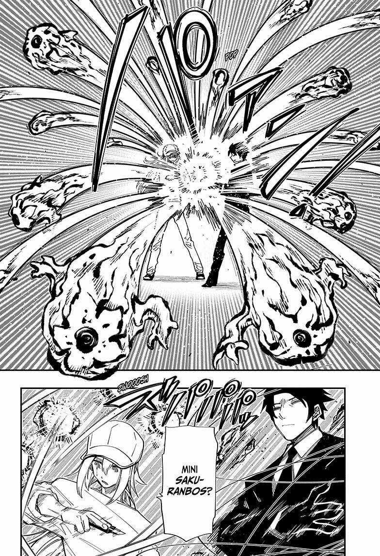 Gia Tộc Điệp Viên Yozakura Chapter 141 trang 1