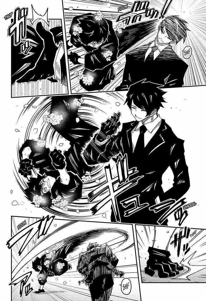 Gia Tộc Điệp Viên Yozakura Chapter 146 trang 1