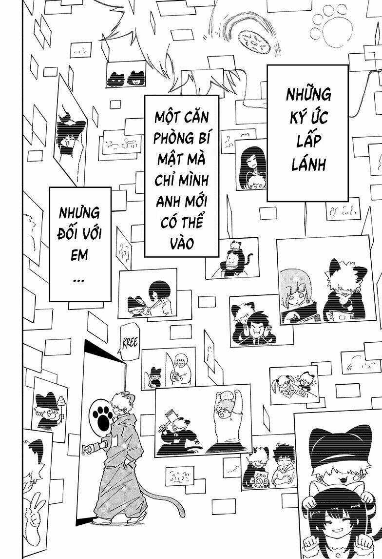 Gia Tộc Điệp Viên Yozakura Chapter 151 trang 1