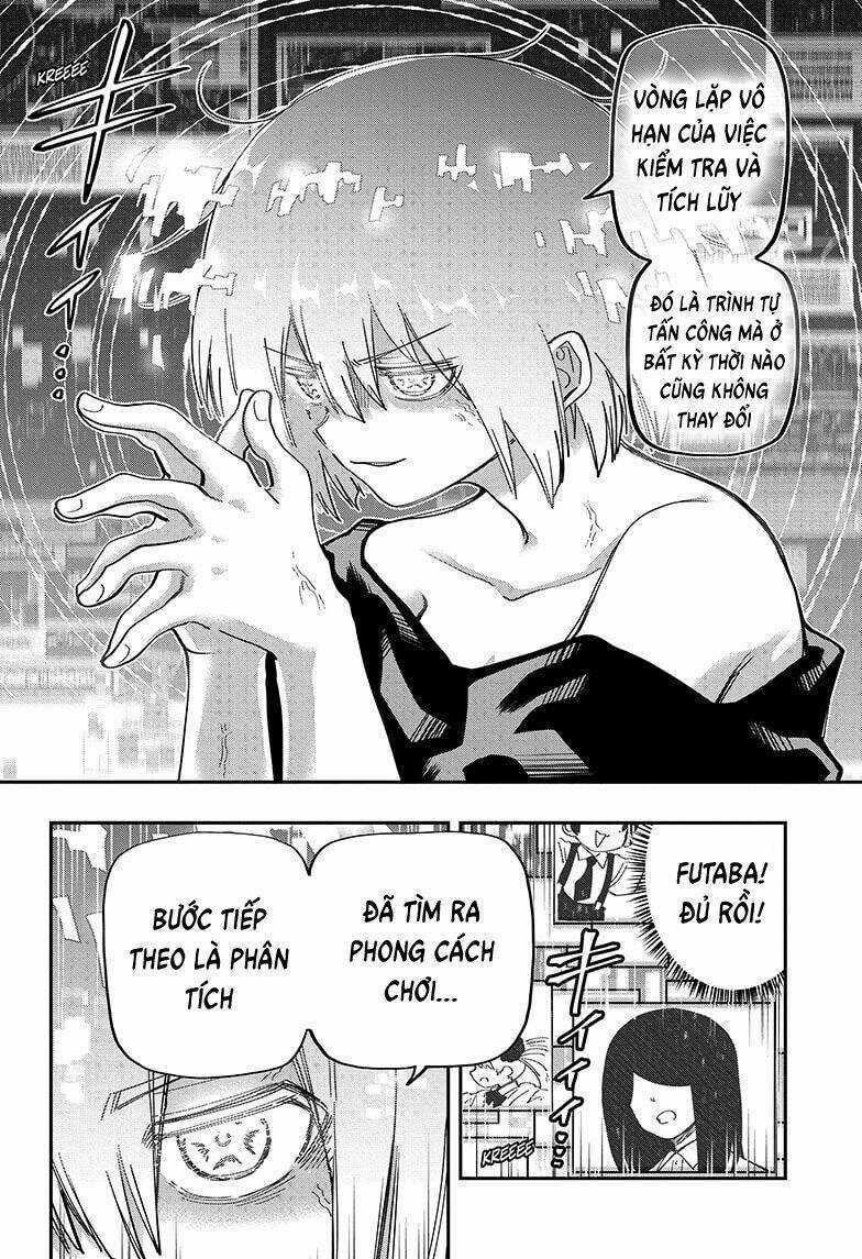 Gia Tộc Điệp Viên Yozakura Chapter 153 trang 1