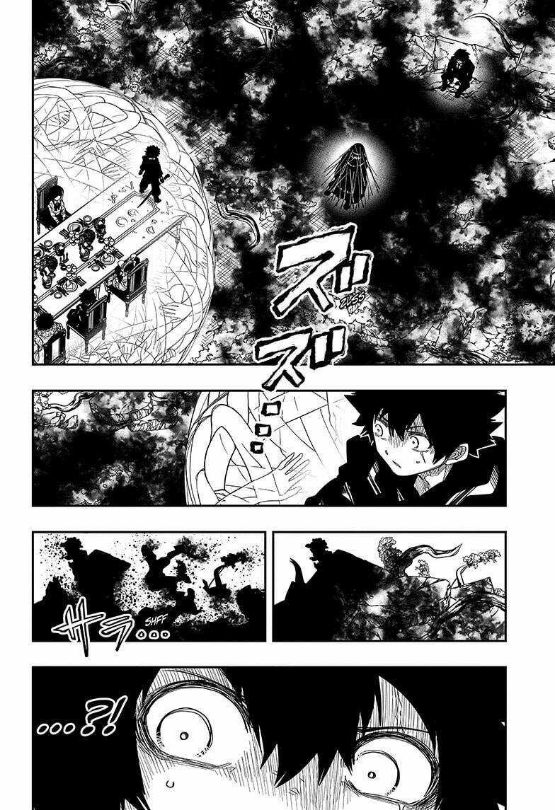 Gia Tộc Điệp Viên Yozakura Chapter 158 trang 1