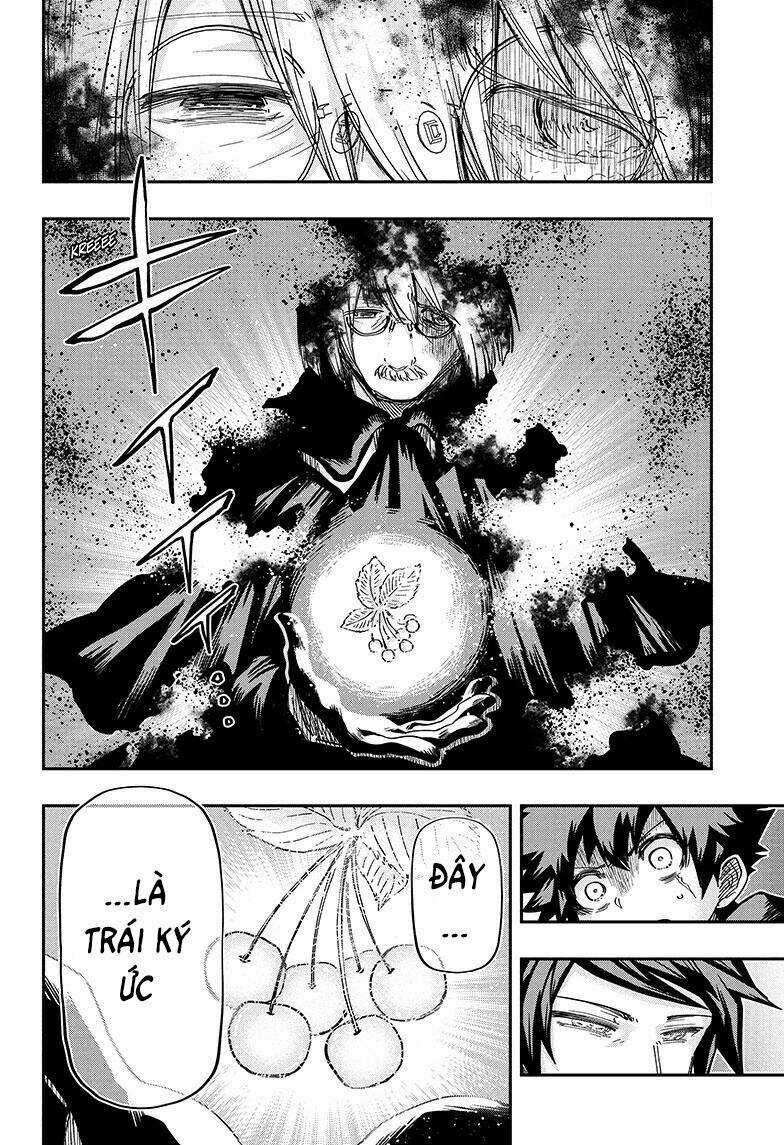 Gia Tộc Điệp Viên Yozakura Chapter 159 trang 1
