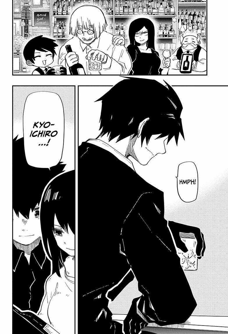 Gia Tộc Điệp Viên Yozakura Chapter 163 trang 15
