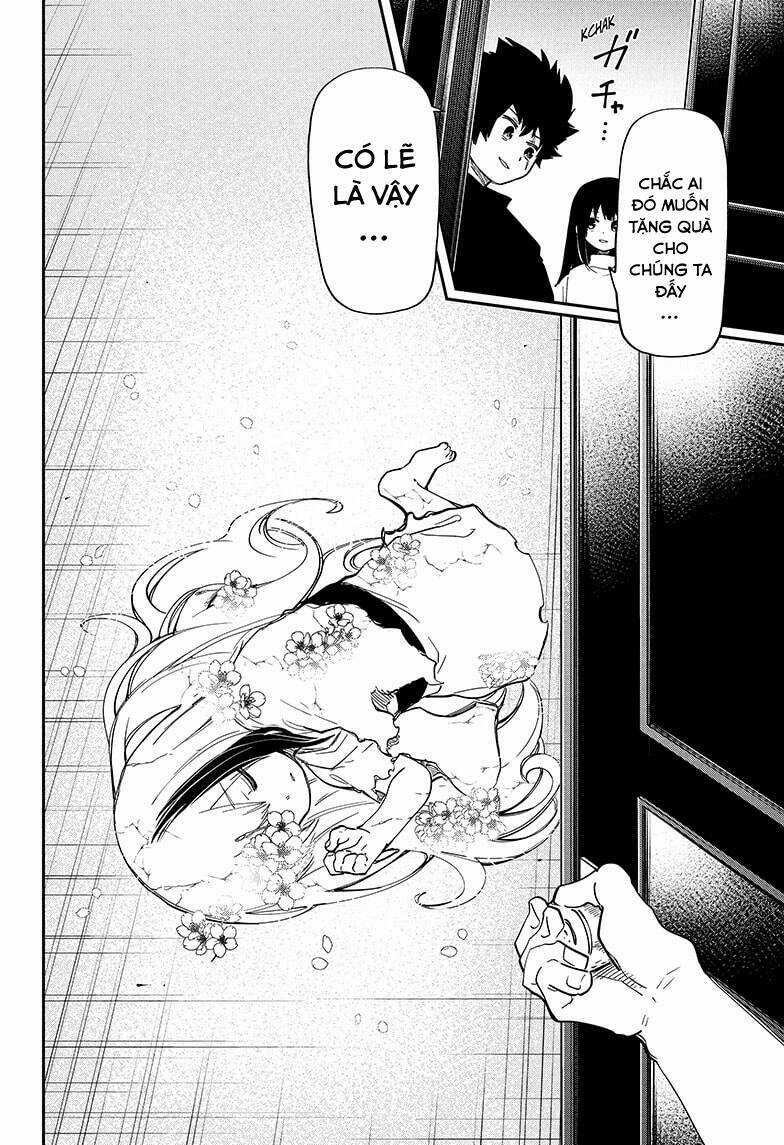 Gia Tộc Điệp Viên Yozakura Chapter 163 trang 17