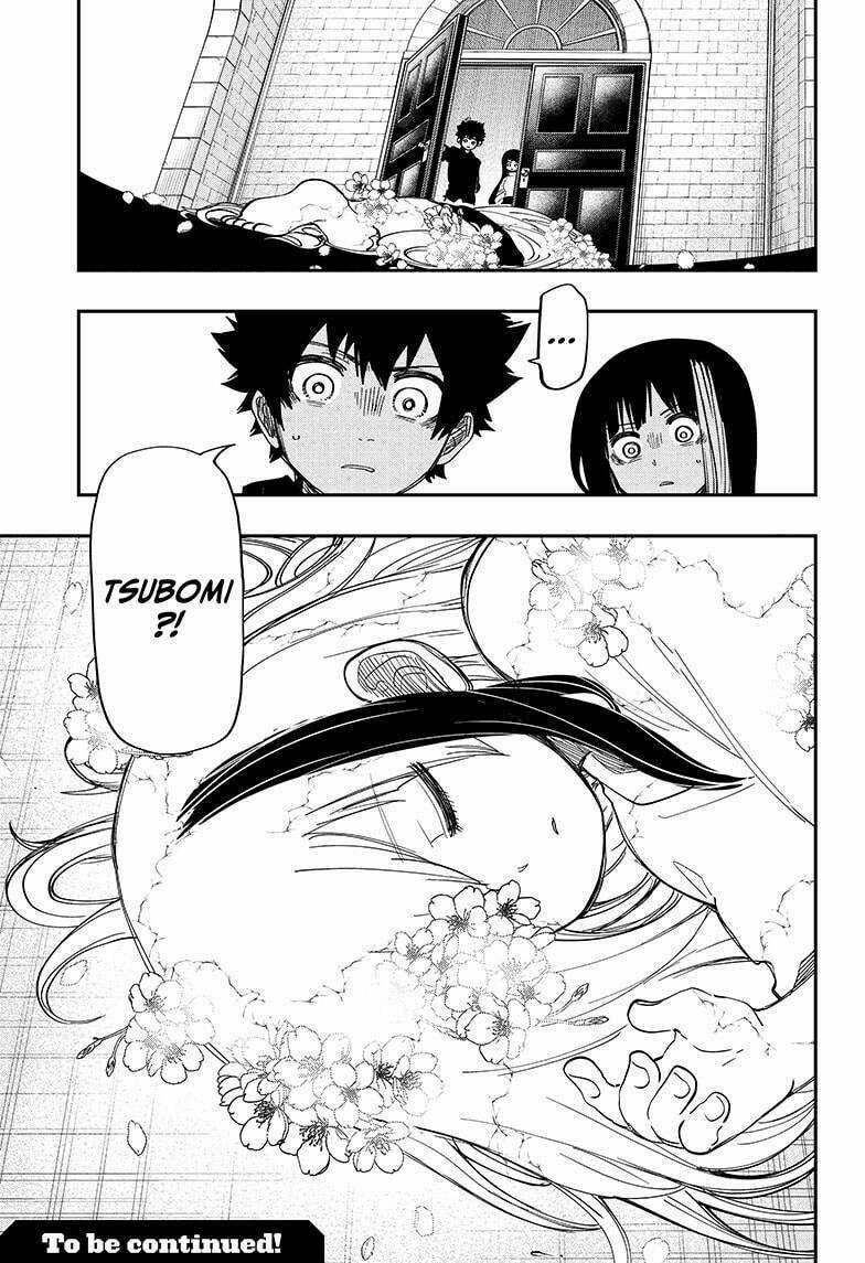 Gia Tộc Điệp Viên Yozakura Chapter 163 trang 18