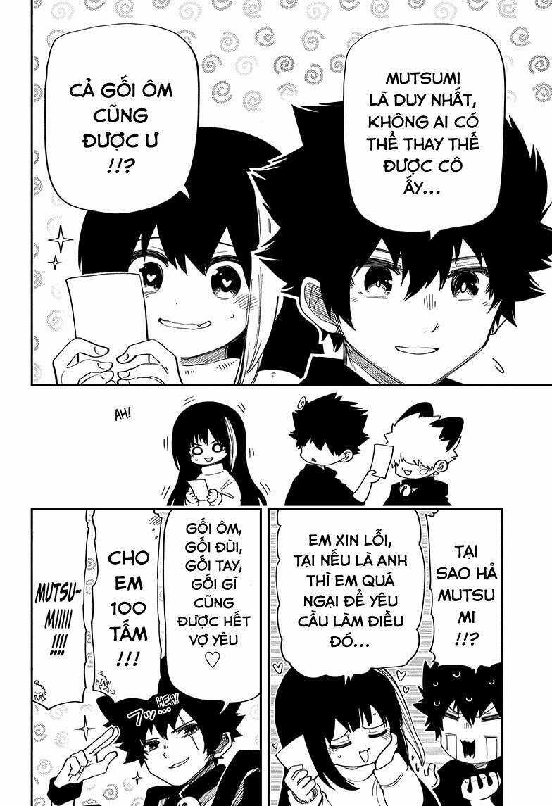 Gia Tộc Điệp Viên Yozakura Chapter 163 trang 9