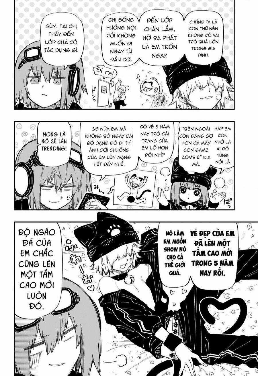 Gia Tộc Điệp Viên Yozakura Chapter 181 trang 1