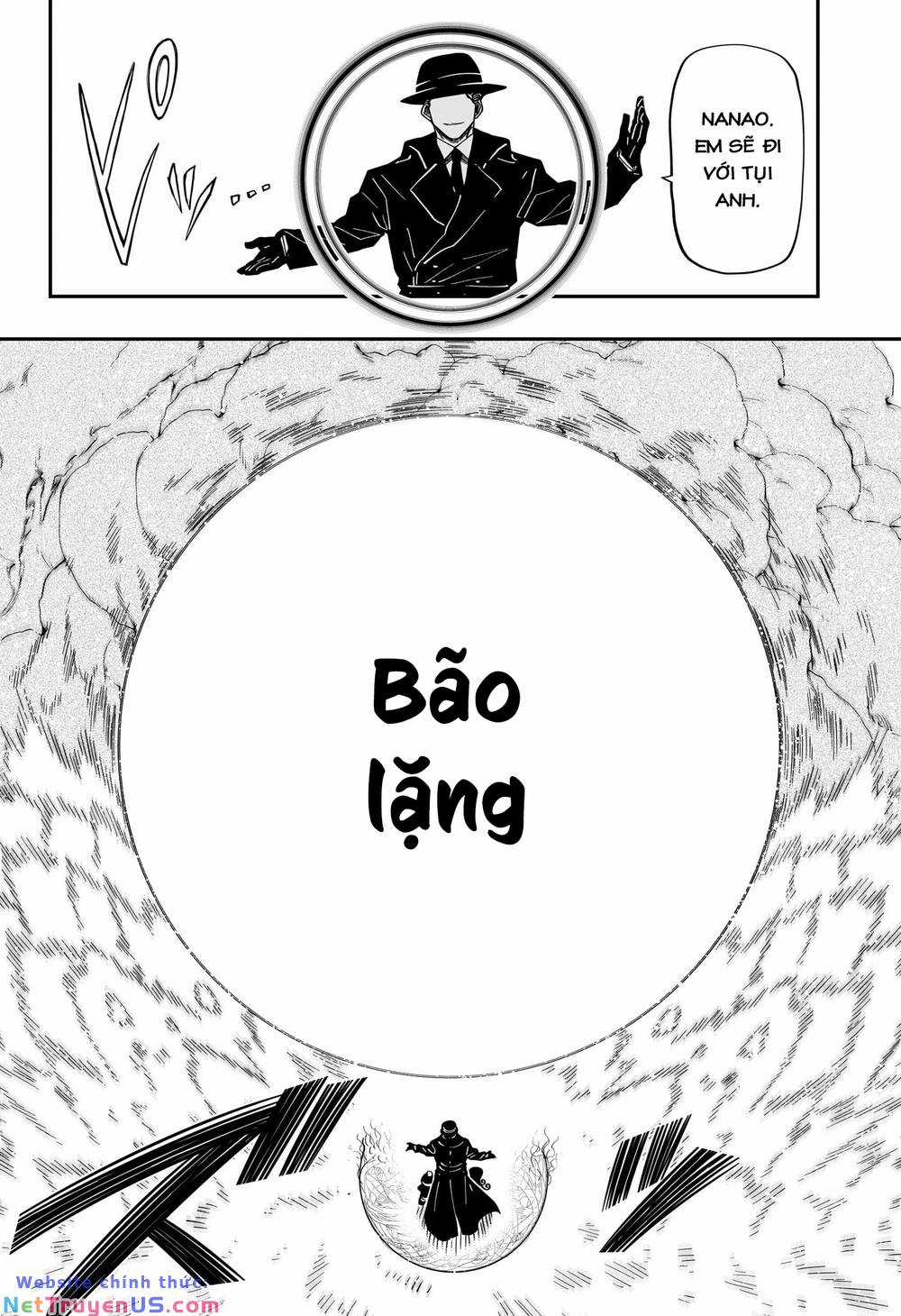Gia Tộc Điệp Viên Yozakura Chapter 188: Hòn đảo rìa cực Bắc trang 12