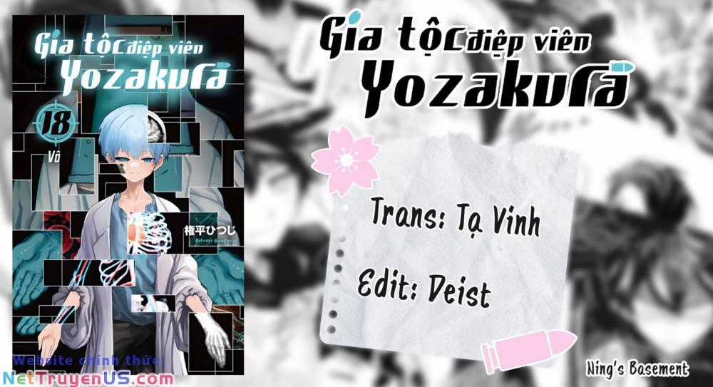 Gia Tộc Điệp Viên Yozakura Chapter 188: Hòn đảo rìa cực Bắc trang 20