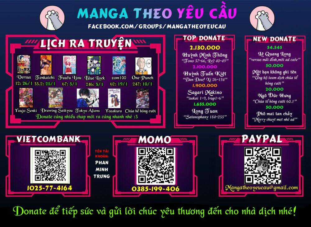 Gia Tộc Điệp Viên Yozakura Chapter 195 trang 0