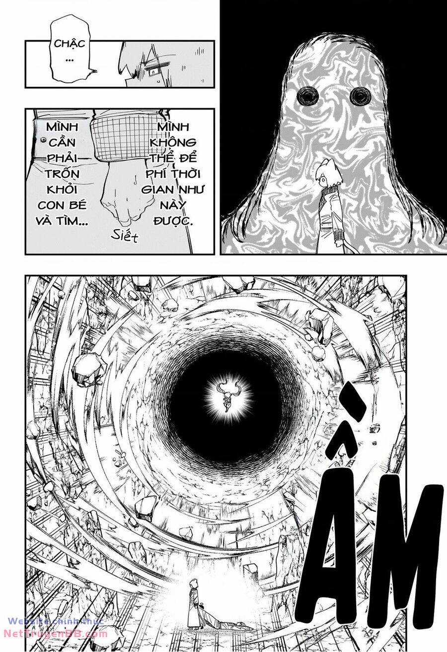 Gia Tộc Điệp Viên Yozakura Chapter 210 trang 12