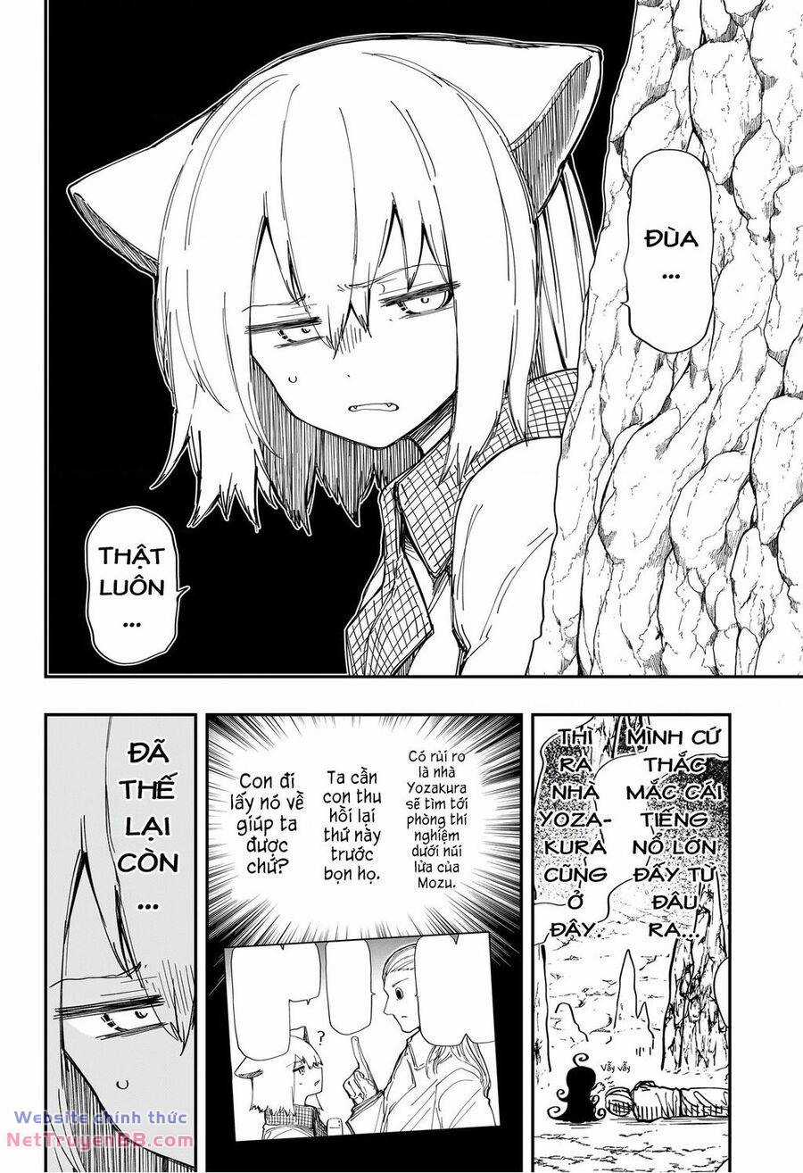 Gia Tộc Điệp Viên Yozakura Chapter 210 trang 3