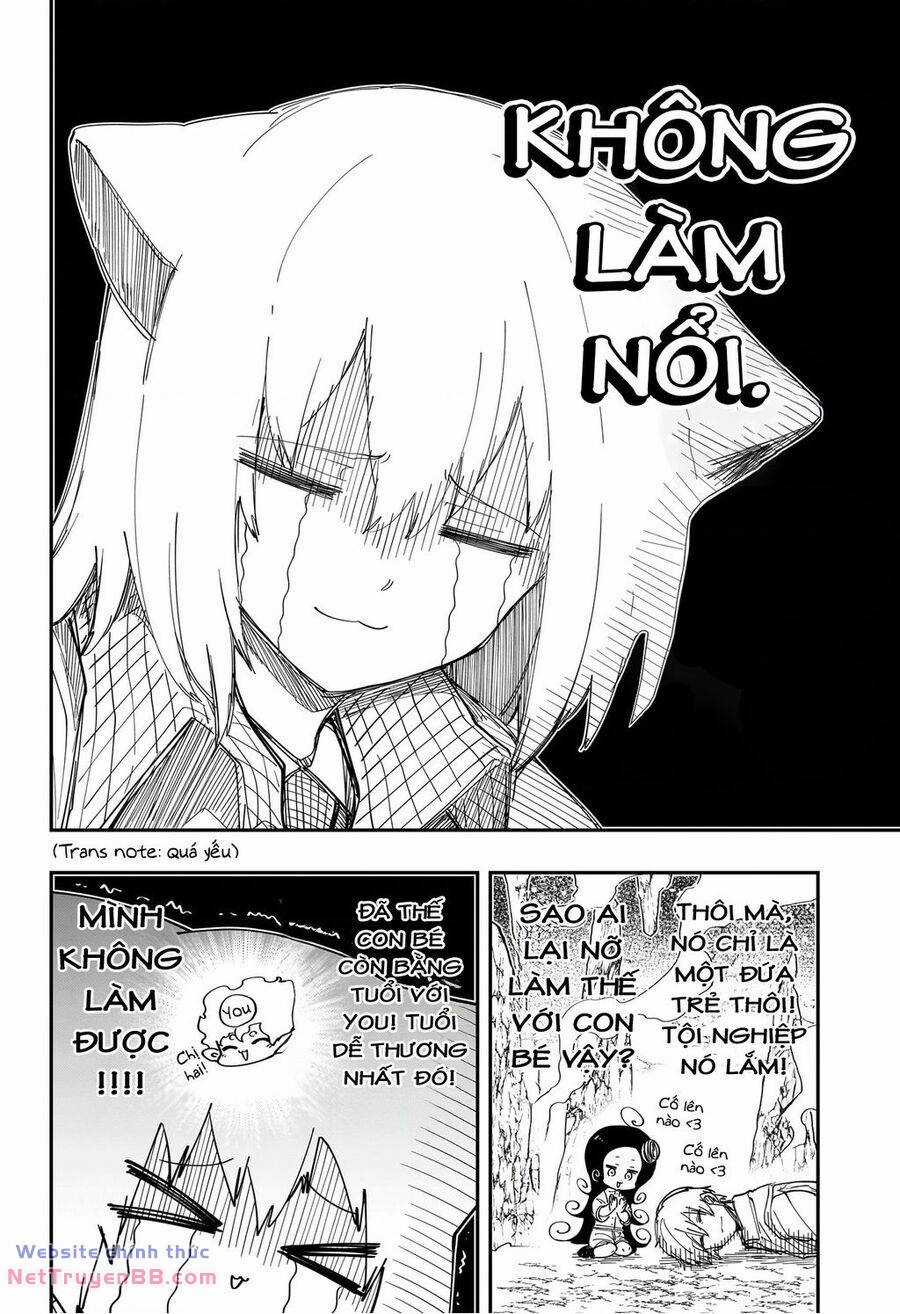 Gia Tộc Điệp Viên Yozakura Chapter 210 trang 5