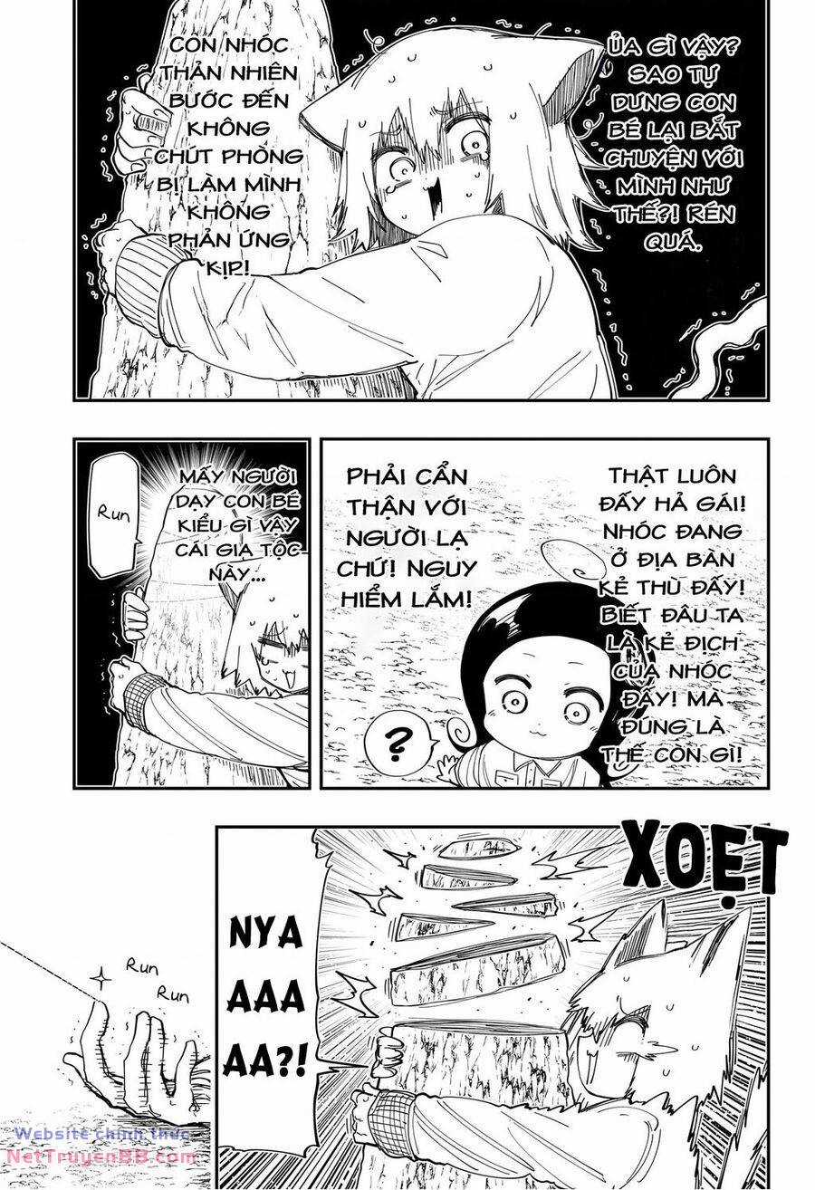 Gia Tộc Điệp Viên Yozakura Chapter 210 trang 8