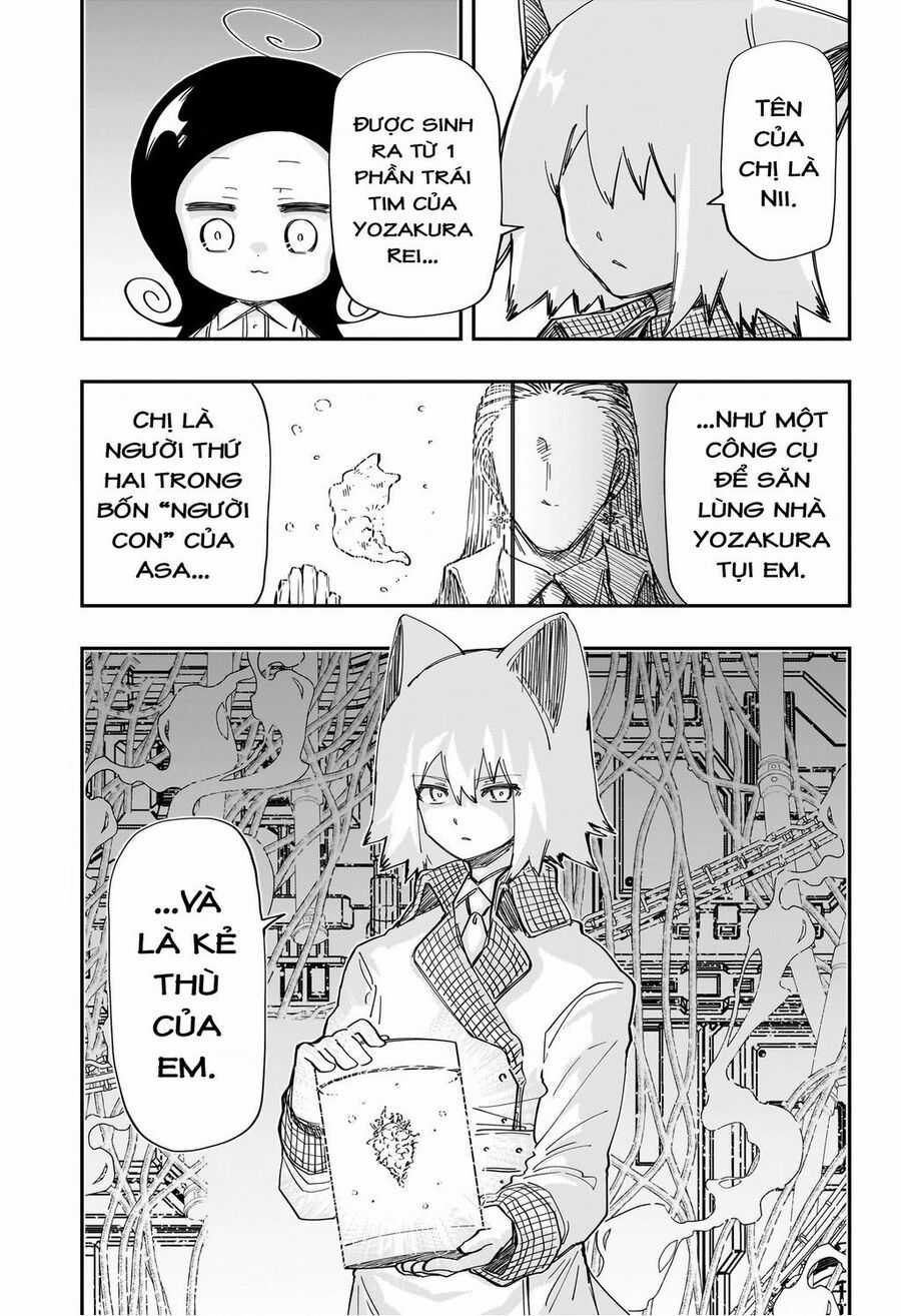Gia Tộc Điệp Viên Yozakura Chapter 211 trang 8