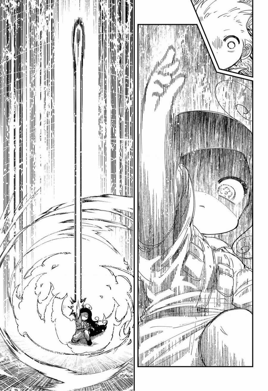 Gia Tộc Điệp Viên Yozakura Chapter 212 trang 16